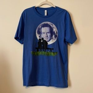 Survivor Jeff Probst What if we kiss under the Jeff Probst Moon shirt